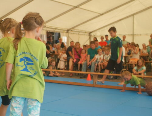 Bonsai Kids aus Rand und Band…