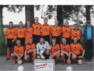 1. Fußball Männermannschaft des  TSV 1886 Lichtenberg e.V.