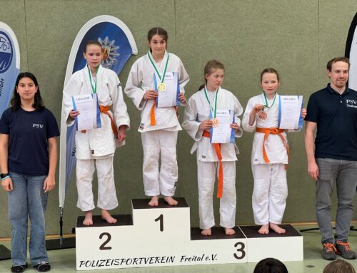 Erfolgreiche Bezirksmeisterschaft U13