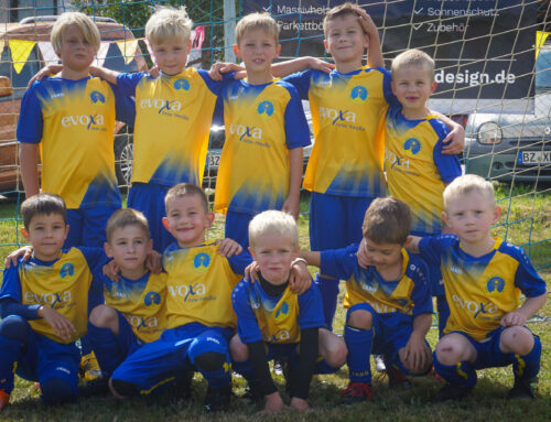 Ein historischer Tag für den Fußball in Lichtenberg
