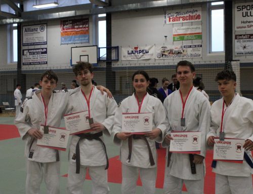 Meisterschaft U18/U21