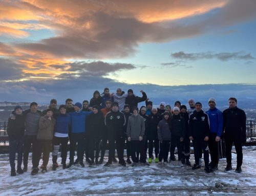 Trainingslager Teplice