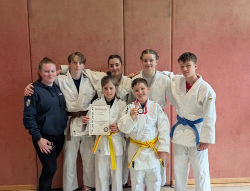 Medaillenregen beim Spreewaldpokal