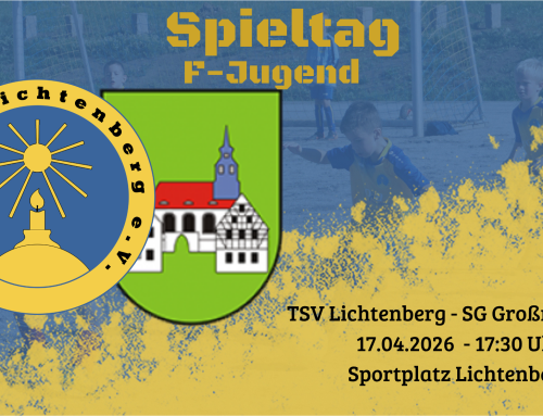 TSV Lichtenberg – SG Großnaundorf